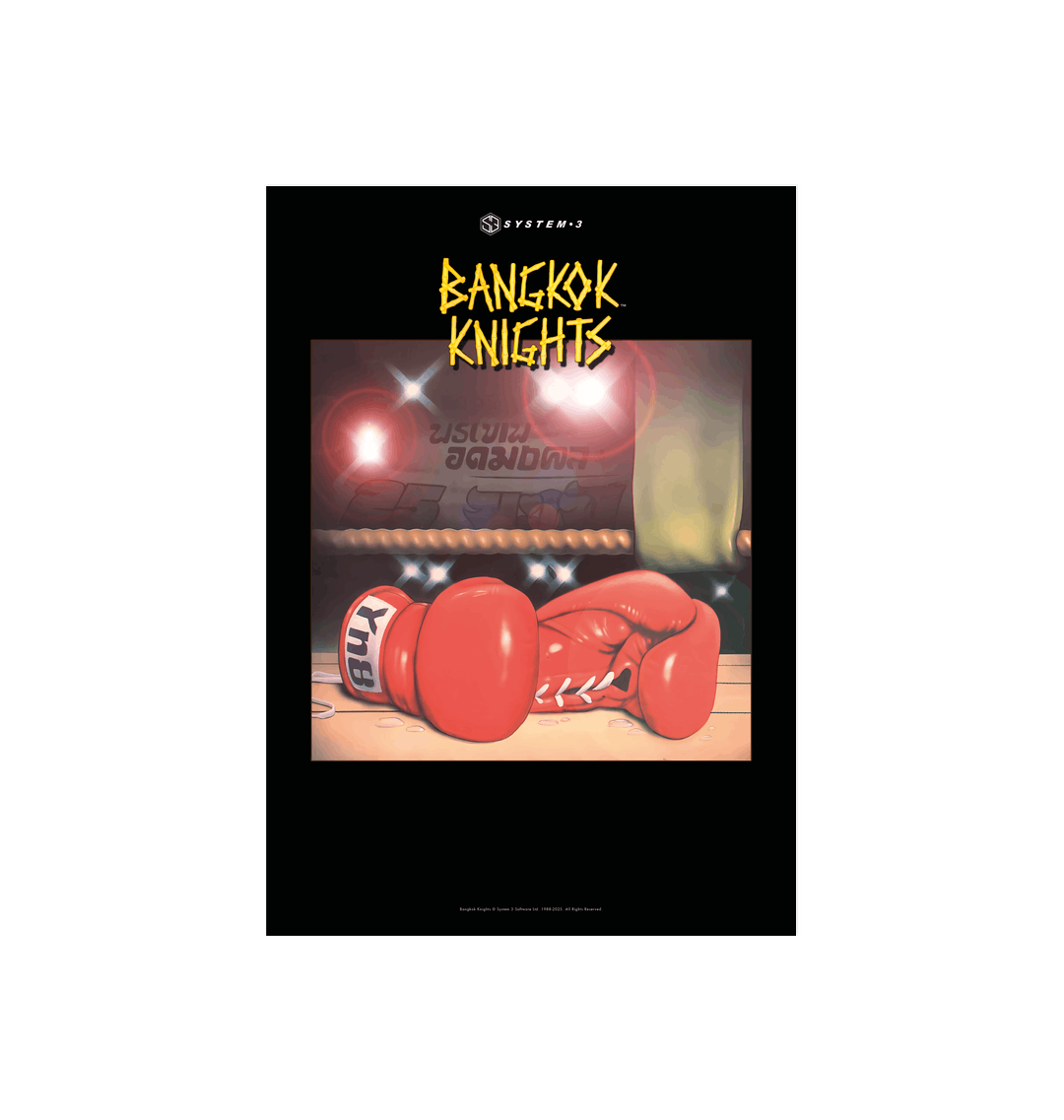 Unframed Poster