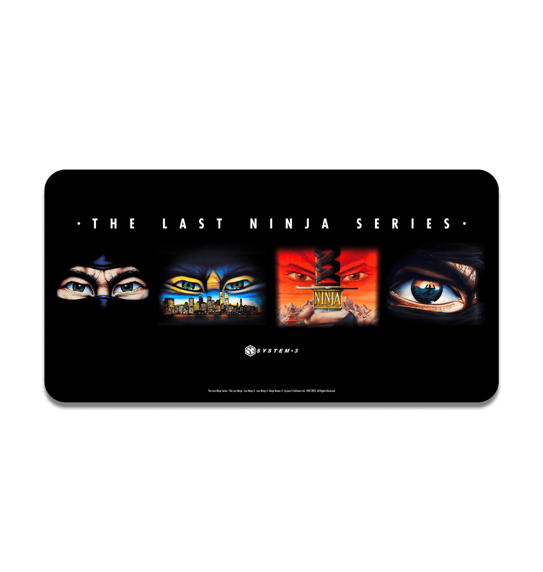 As Shown Mouse Pads