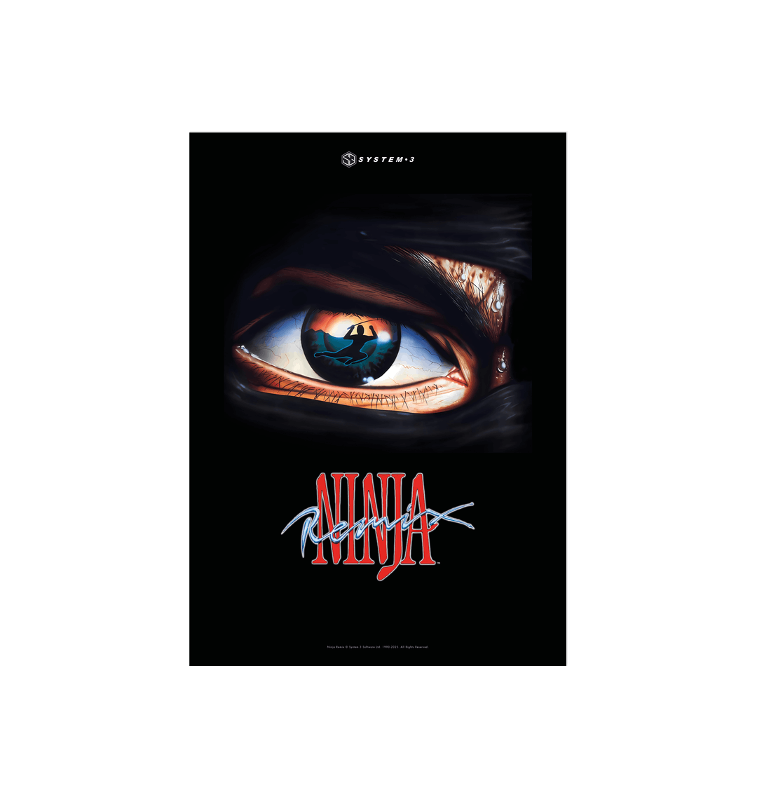 Unframed Poster