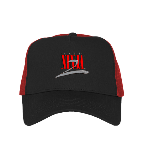 Black/Classic Red Caps