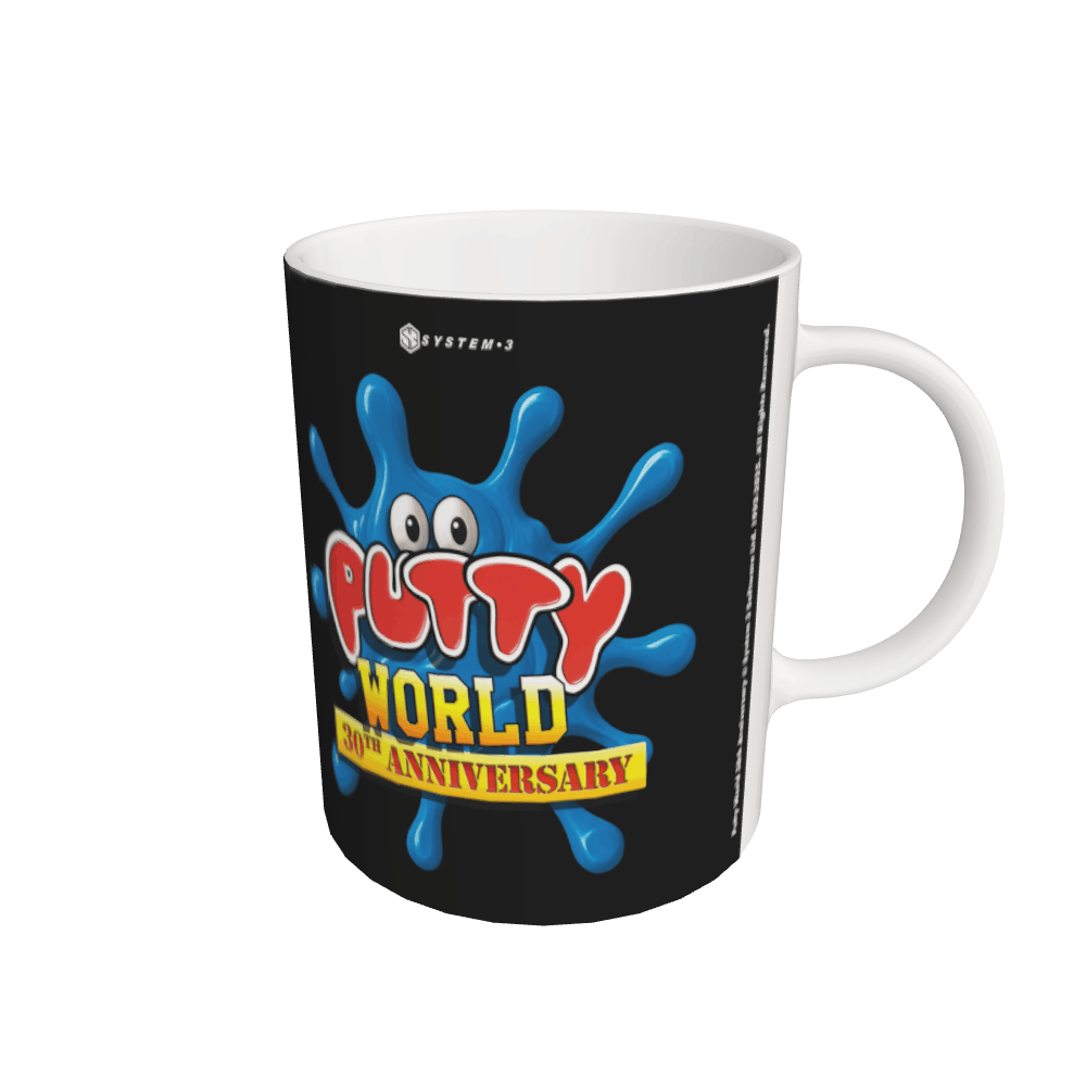 White Mug