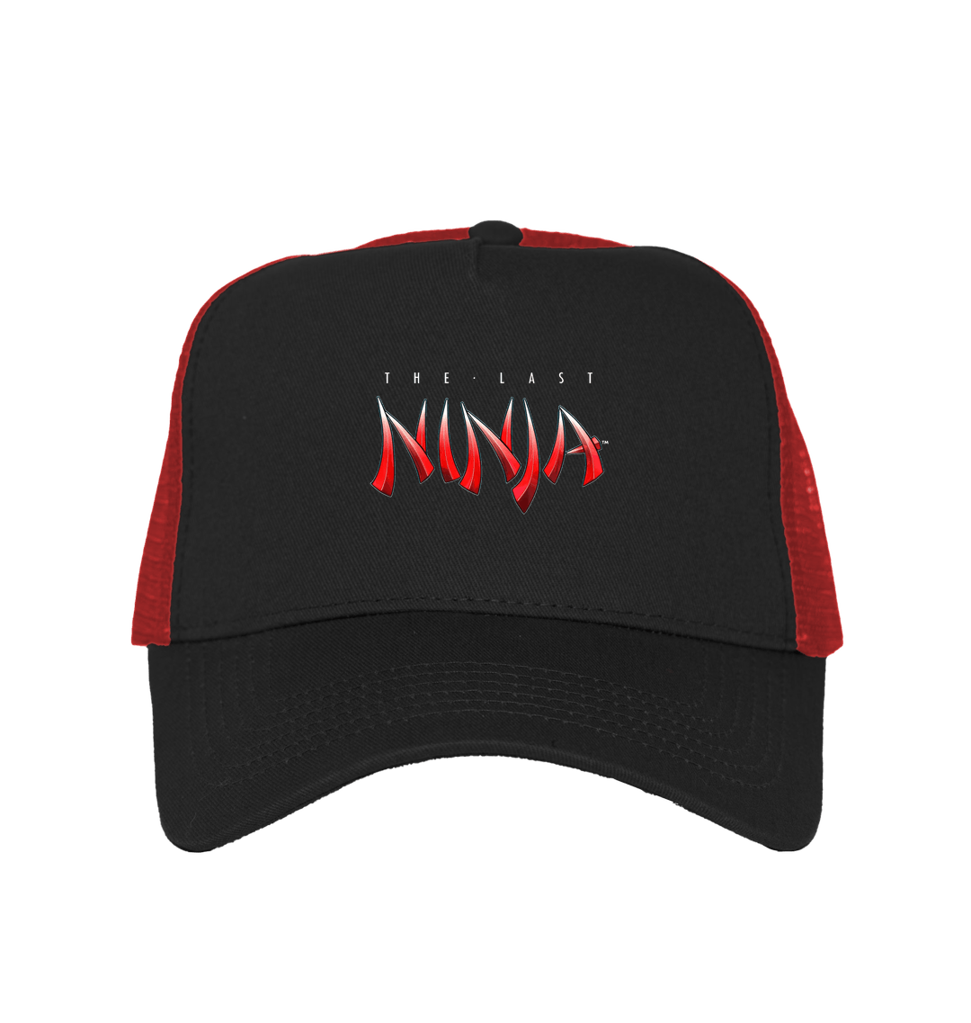 Black/Classic Red Caps