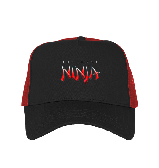 Black/Classic Red Caps