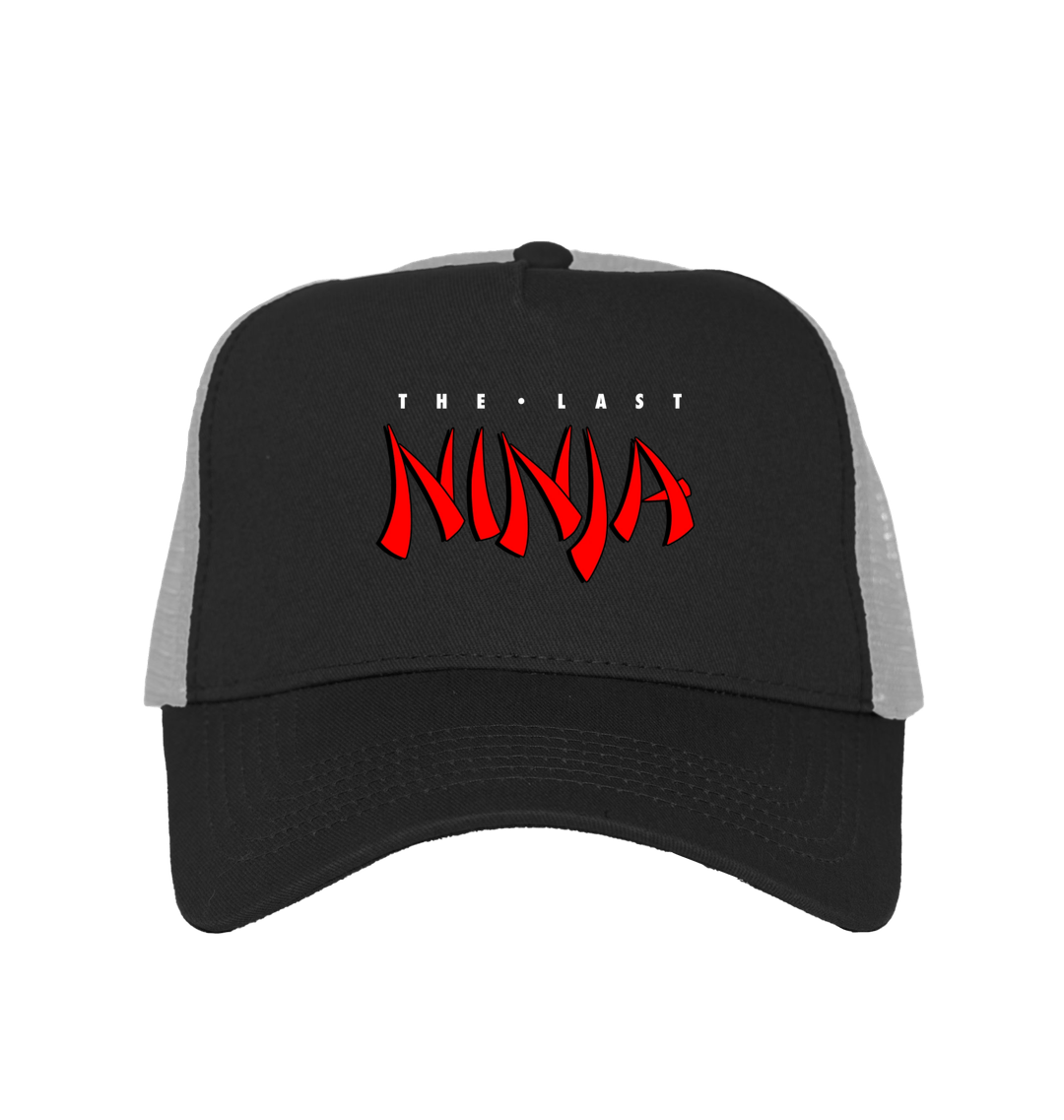 Black/Light Grey Caps
