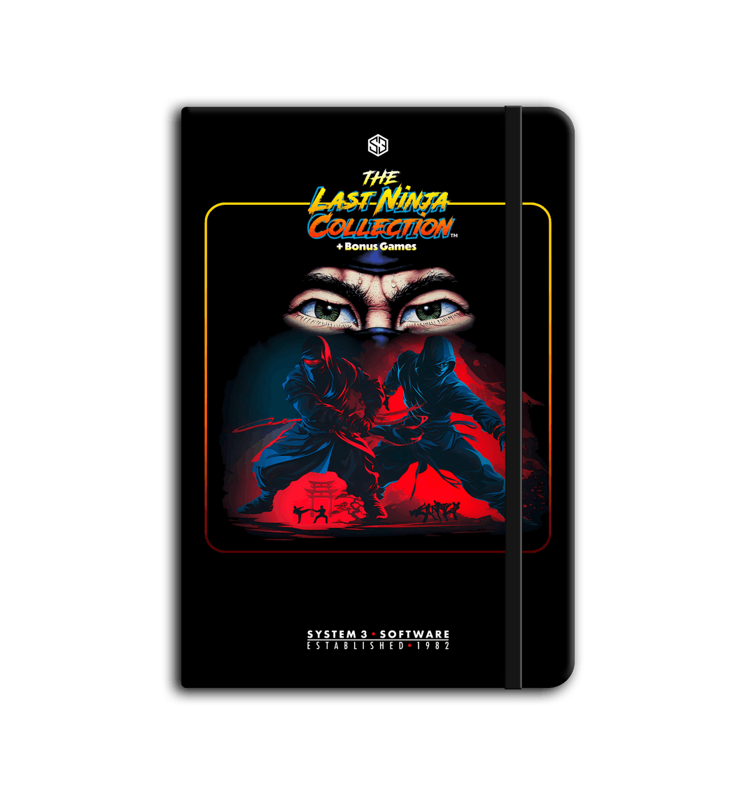 Black Notebook