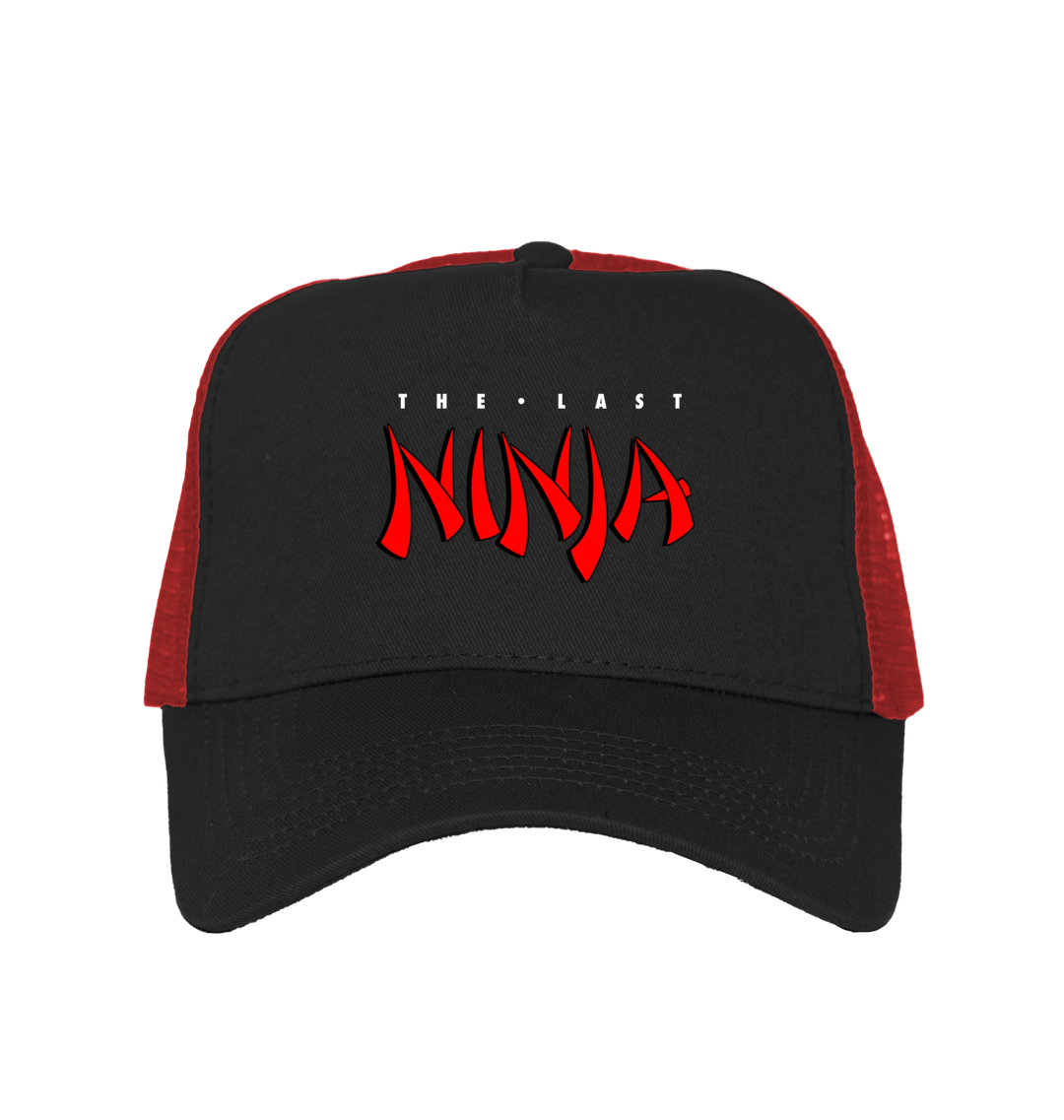 Black/Classic Red Caps