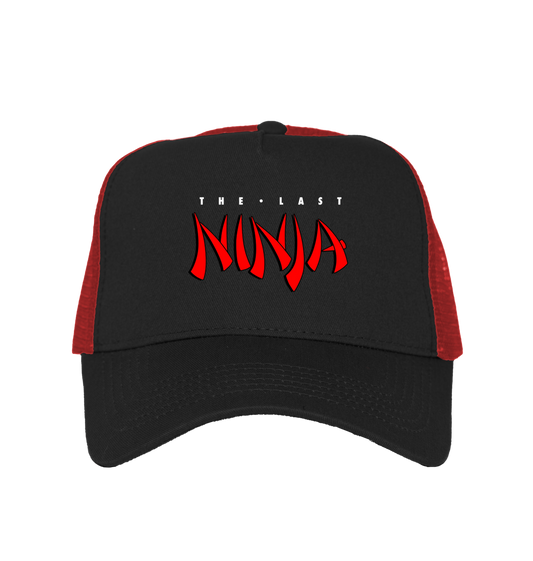 Black/Classic Red Caps