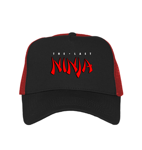 Black/Classic Red Caps
