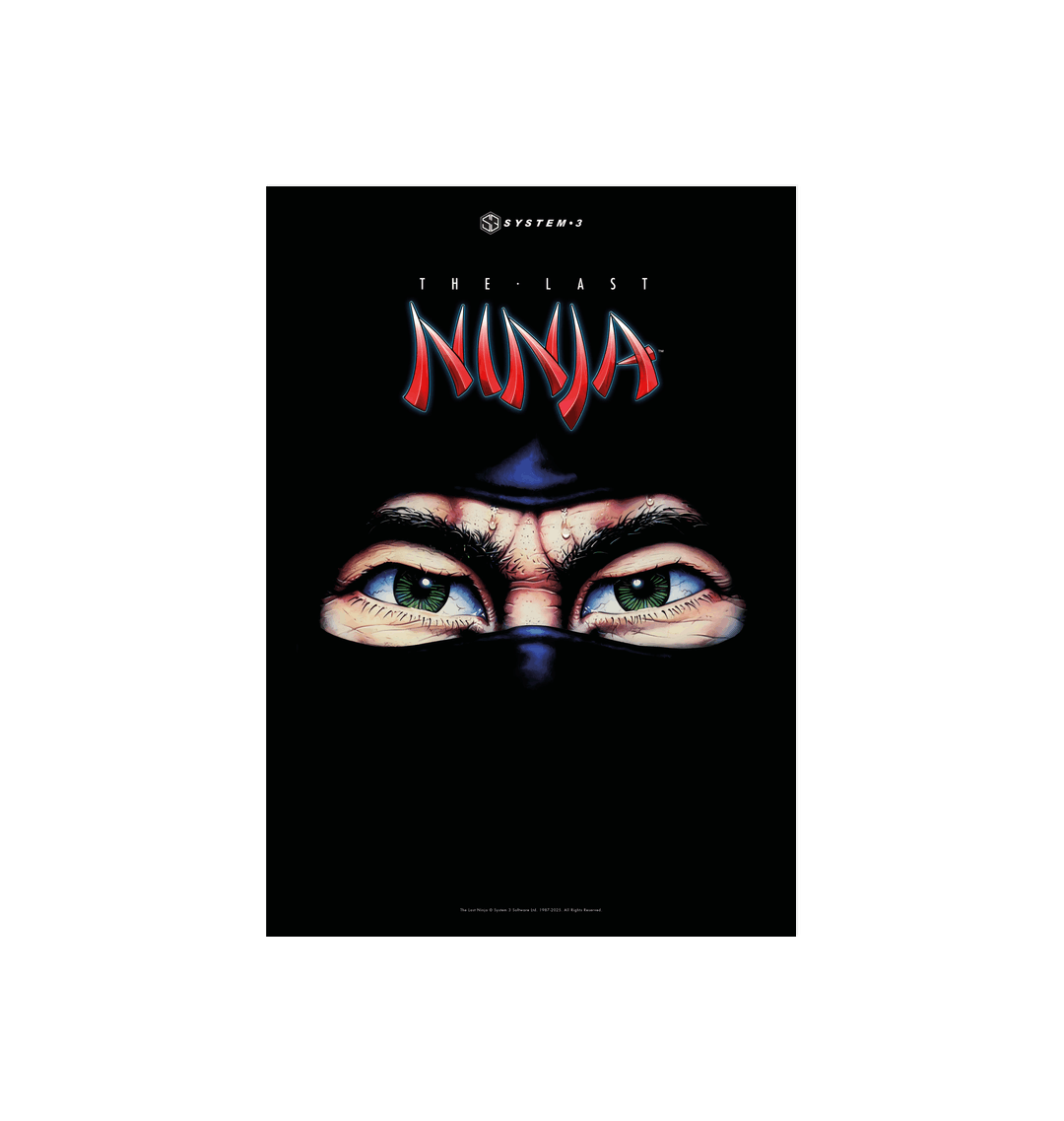 Unframed Poster