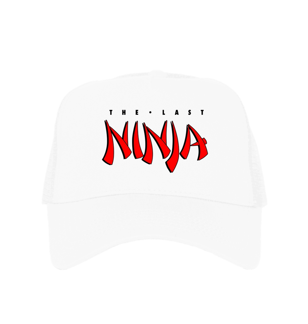 White/White Caps