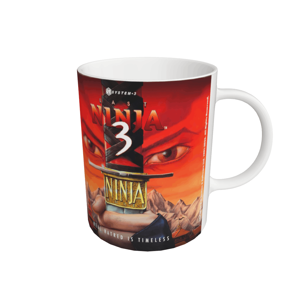 White Mug