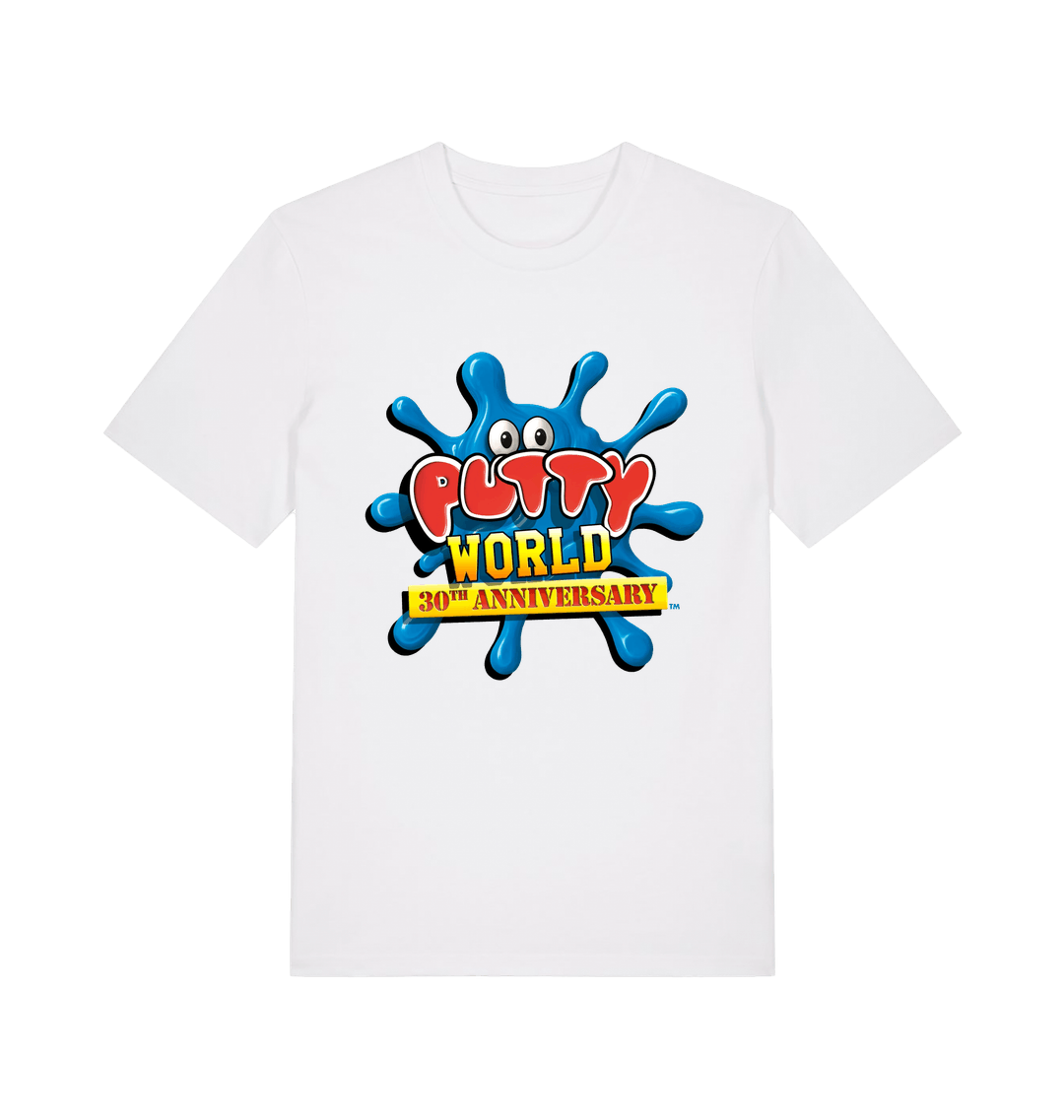 White Printed T-shirt