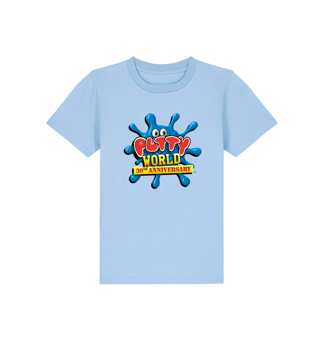 Blue Soul Printed Kids T-Shirt