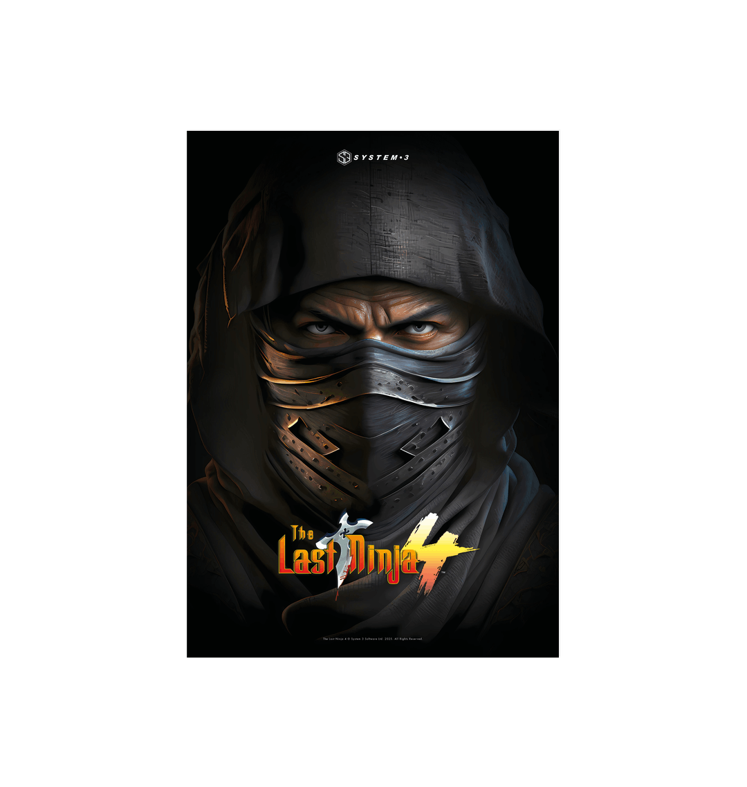 Unframed Poster