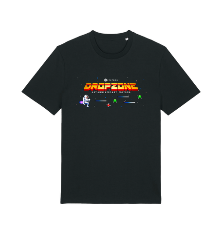 Black Printed T-shirt