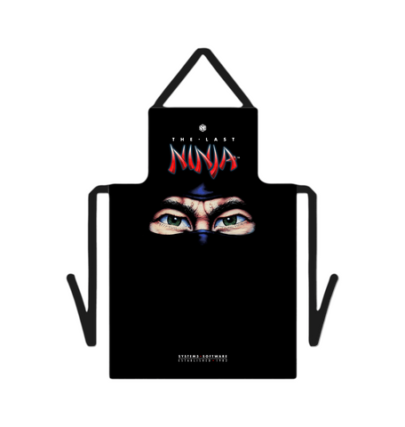 The Last Ninja Apron