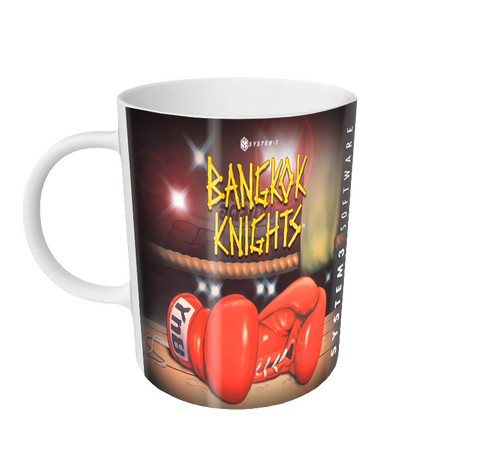 Bangkok Knights Mug - S3