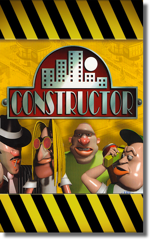 Constructor Classic 1997 (PC)