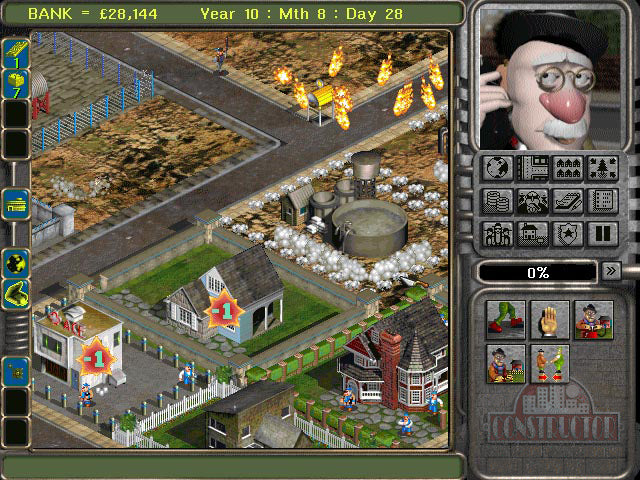 Constructor Classic 1997 (PC)