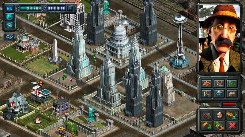 Screenshot of Constructor Plus (PC)
