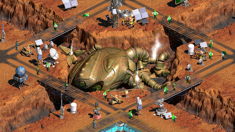 Screenshot of Constructor Plus (PC)