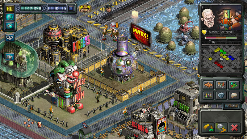 Screenshot of Constructor Plus (PC)