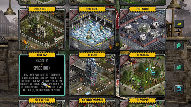 Screenshot of Constructor Plus (PC)