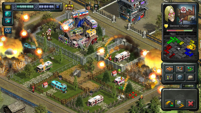 Screenshot of Constructor Plus (PC)