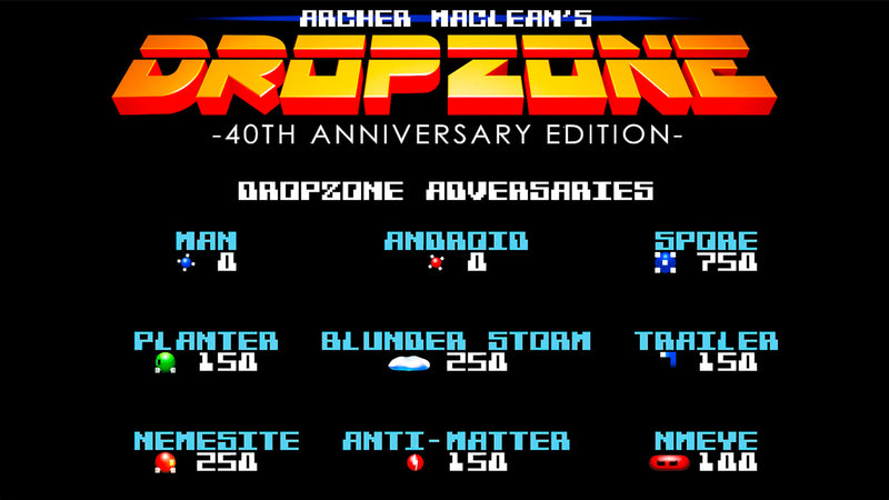 Screenshot of Retro Legends Reborn: Nintendo Switch Triple Game Bundle with over 60% saving
