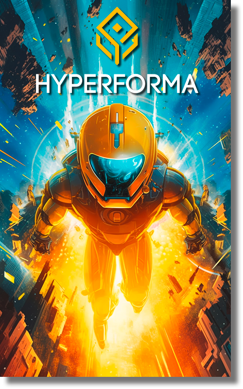 Hyperforma - Nintendo Switch (Switch 2 Compatible)