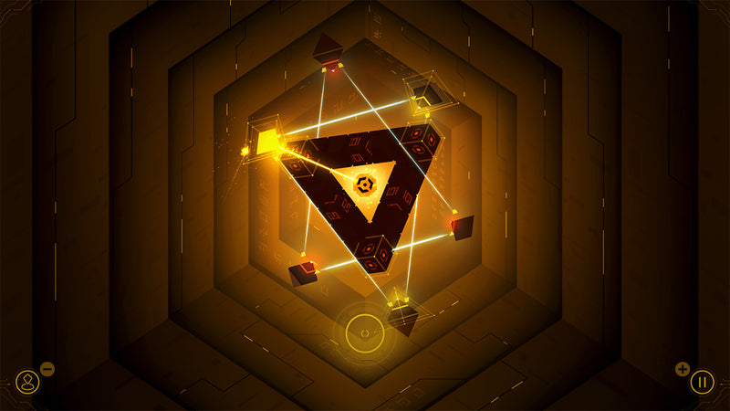 Screenshot of Hyperforma - Nintendo Switch (Switch 2 Compatible)