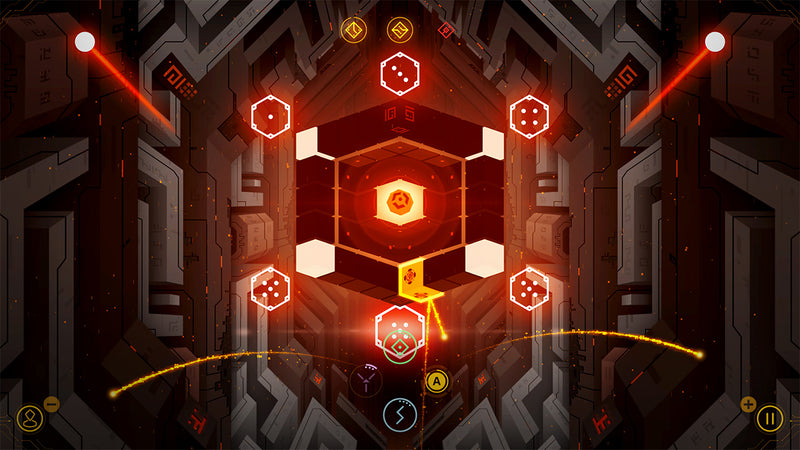 Screenshot of Hyperforma - Nintendo Switch (Switch 2 Compatible)