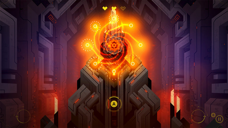 Screenshot of Hyperforma - Nintendo Switch (Switch 2 Compatible)