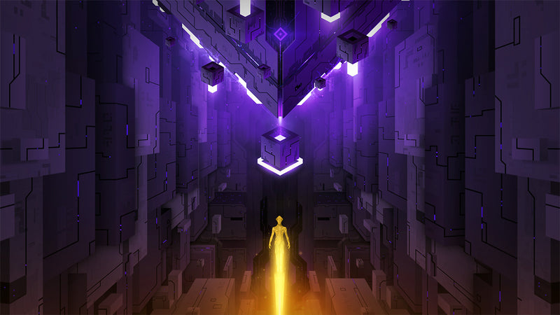 Screenshot of Hyperforma - Nintendo Switch (Switch 2 Compatible)