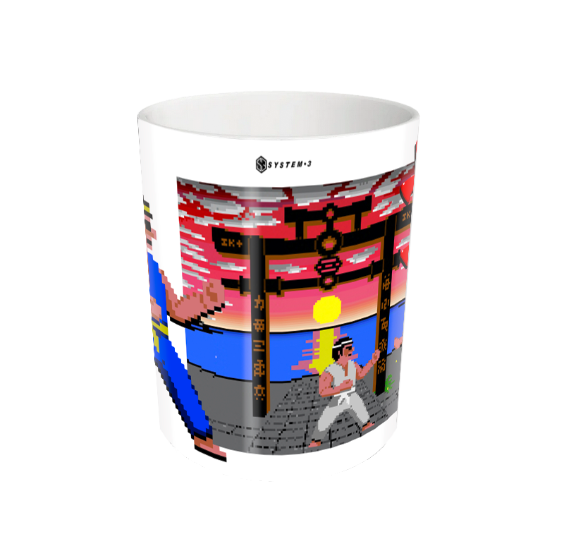 IK+™ "Sunset Showdown" Mug