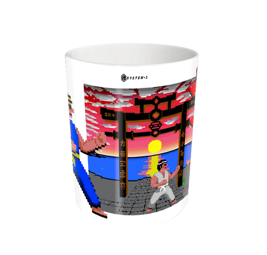 IK+™ "Sunset Showdown" Mug