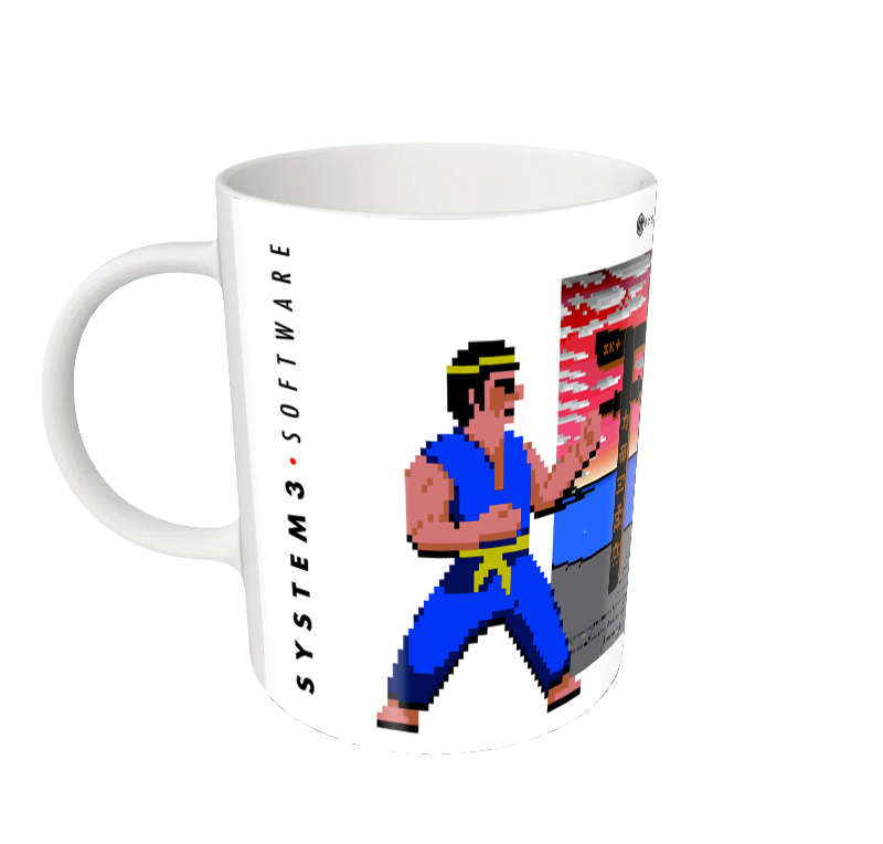 IK+™ "Sunset Showdown" Mug