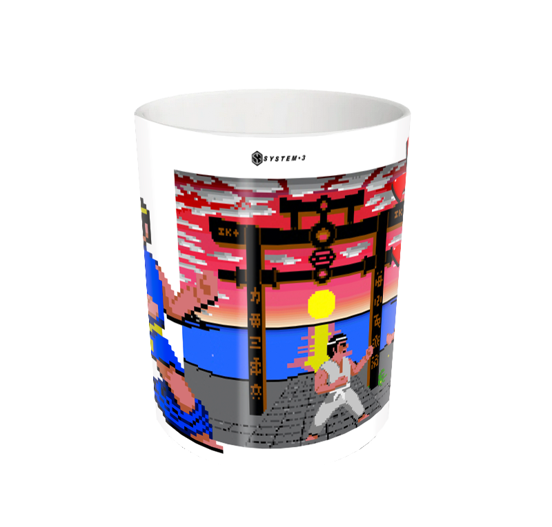 IK+ Torii Gate Easter Egg Mug - Pants Down Edition