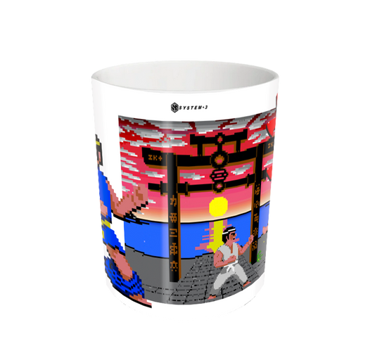 IK+ Torii Gate Easter Egg Mug - Pants Down Edition