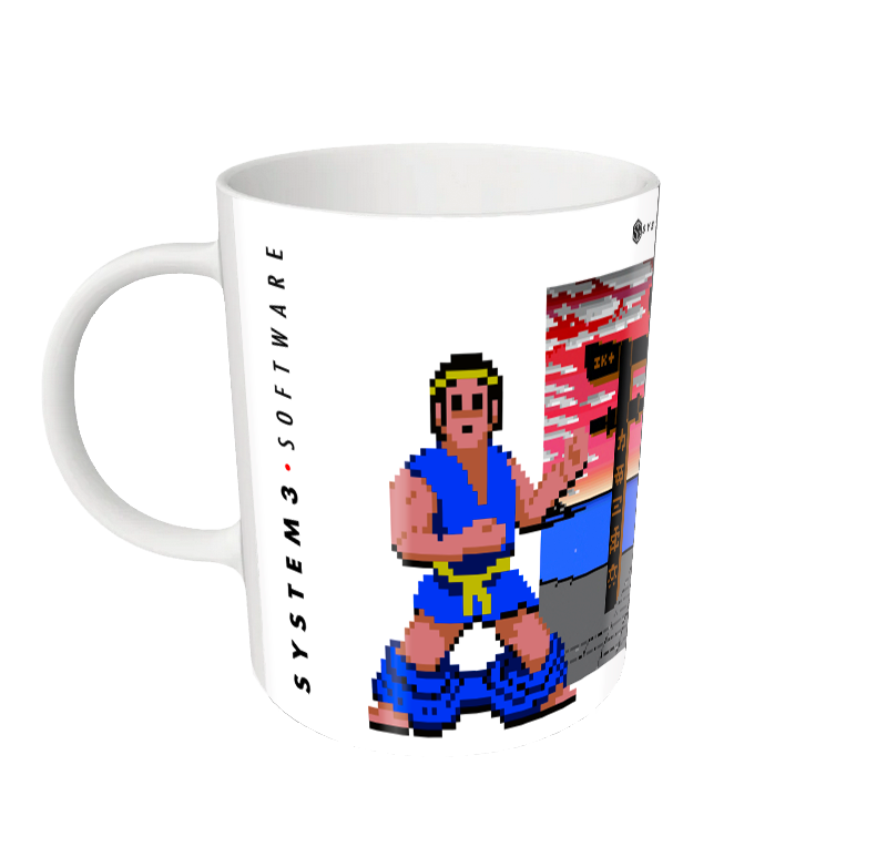 IK+ Torii Gate Easter Egg Mug - Pants Down Edition
