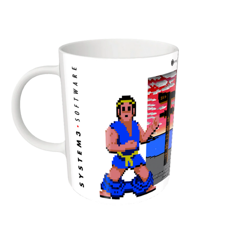 IK+ Torii Gate Easter Egg Mug - Pants Down Edition