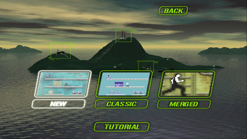 Screenshot of Retro Legends Reborn: Nintendo Switch Triple Game Bundle with over 60% saving