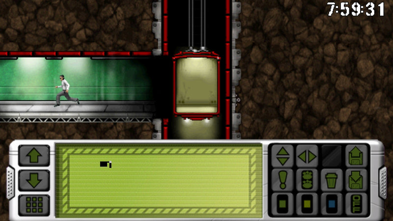 Screenshot of Retro Legends Reborn: Nintendo Switch Triple Game Bundle with over 60% saving