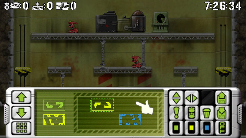 Screenshot of Retro Legends Reborn: Nintendo Switch Triple Game Bundle with over 60% saving