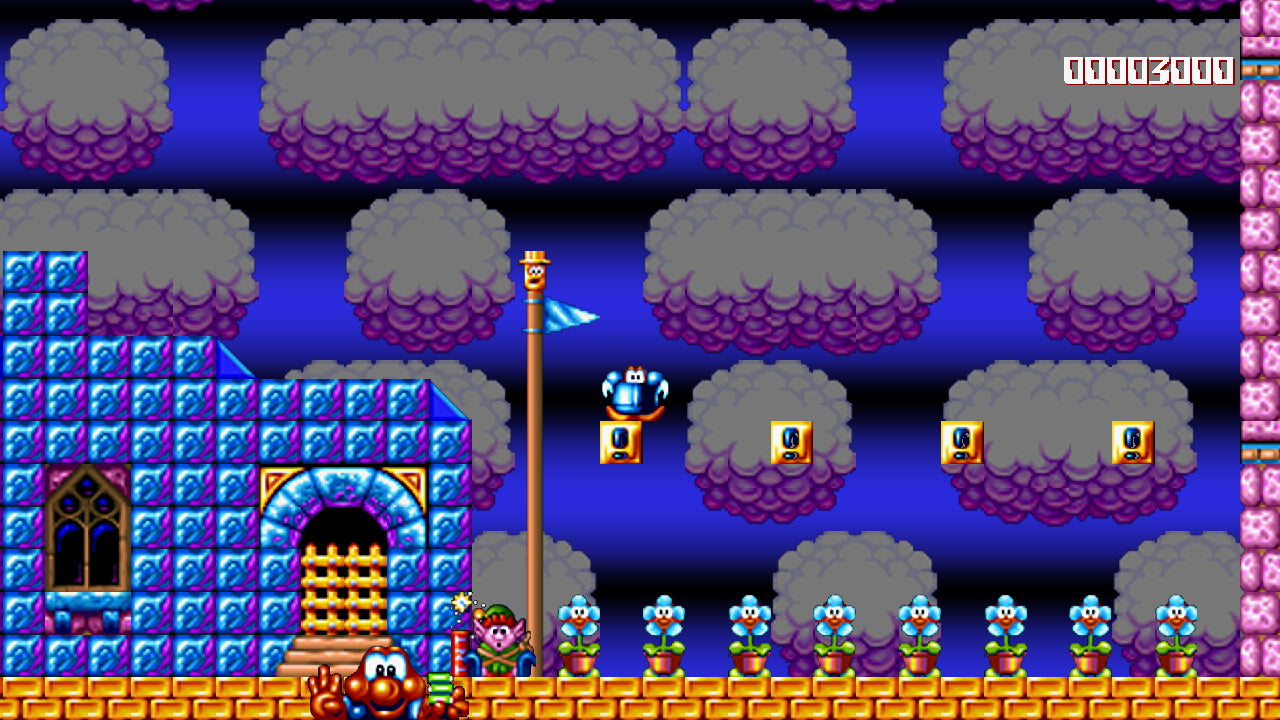 James Pond Codename Robocod - Nintendo Switch (Switch 2 Compatible)