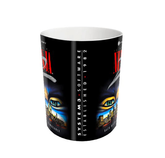 Last Ninja 2 Mug