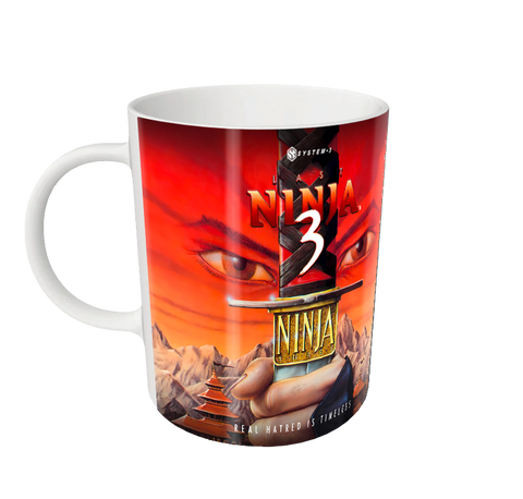 Last Ninja 3 Mug