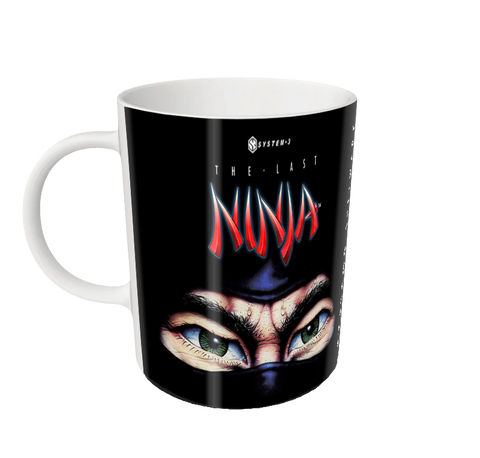 The Last Ninja Mug