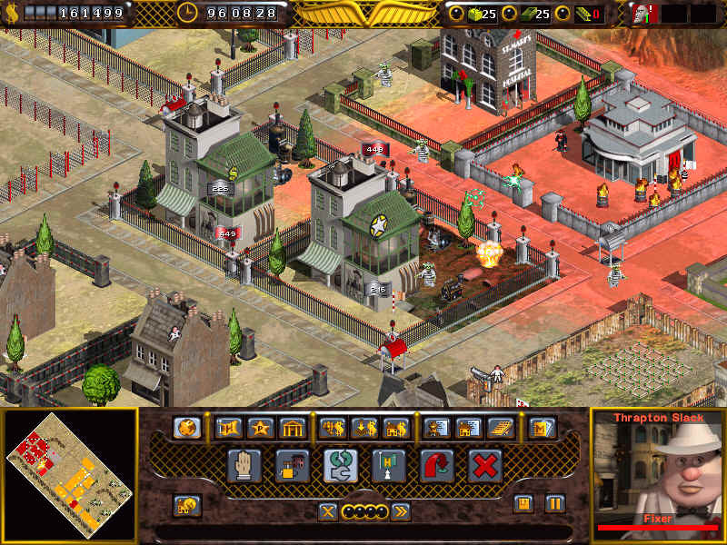 Mob Rule (PC)