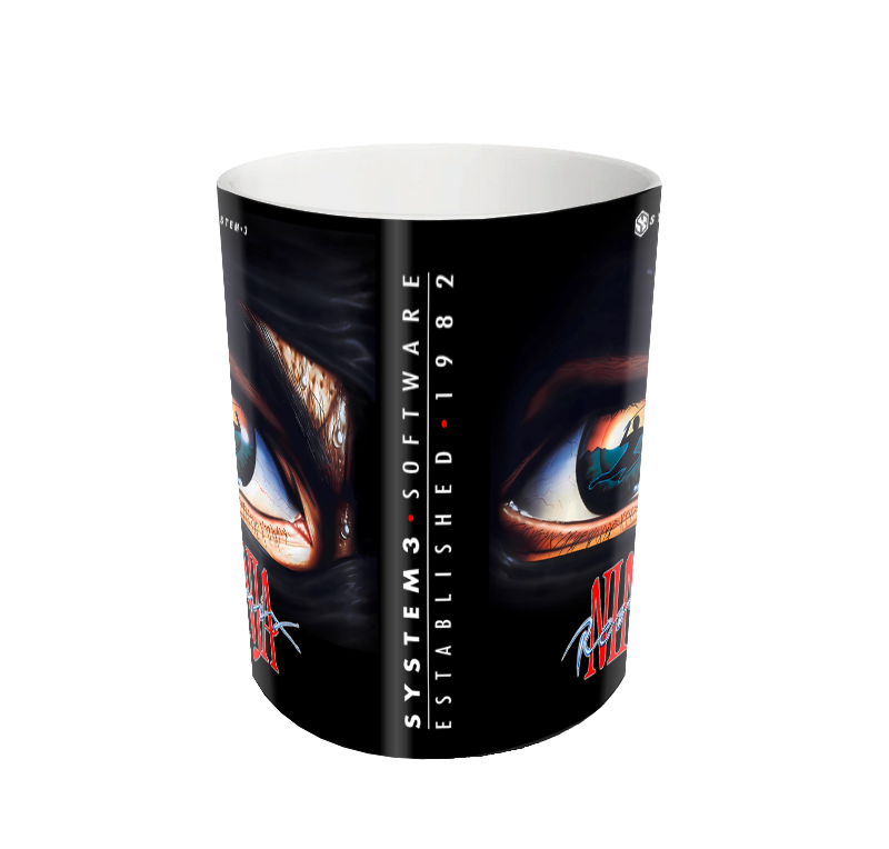 Ninja Remix Mug